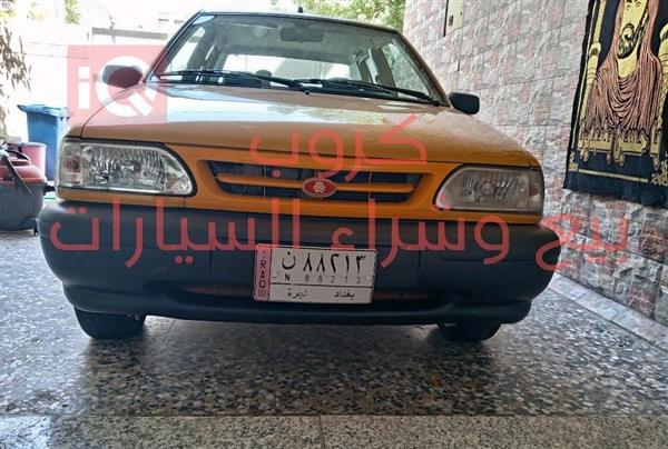 Saipa 131 2022 for sale in Iraq - Baghdad